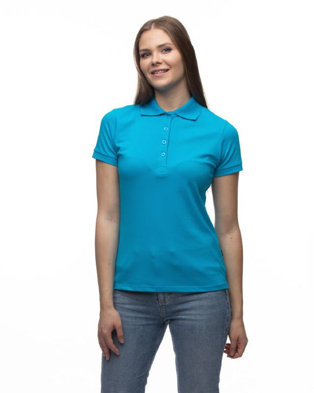 Switcher Damen Poloshirt Stacy